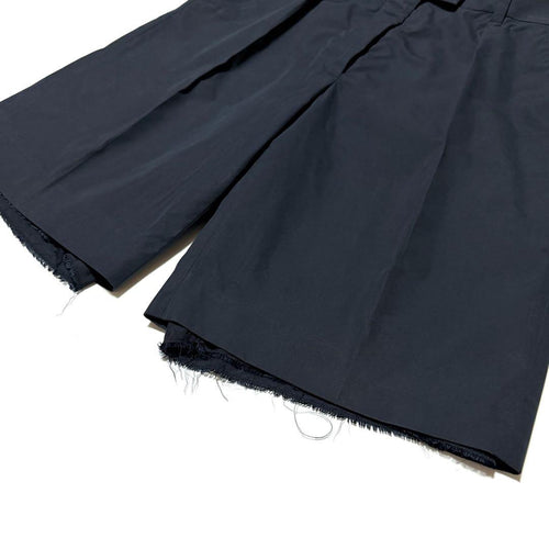 Miu Shorts Bermuda 25Ss