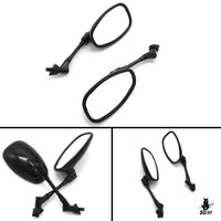 Mirror Yamaha Fz6 Mt-03 V-Max Xjr400 Xjr1200 Xjr1300 Xv650