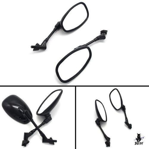 Mirror Yamaha Fz6 Mt-03 V-Max Xjr400 Xjr1200 Xjr1300 Xv650