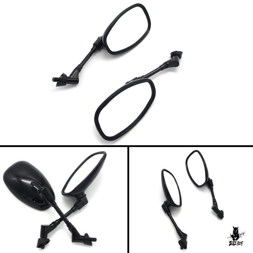 Mirror Yamaha Fz6 Mt-03 V-Max Xjr400 Xjr1200 Xjr1300 Xv650
