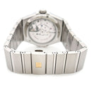 Omega Automatic Winding Clock 123.10.38.22.01.001