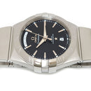 Omega Automatic Winding Clock 123.10.38.22.01.001
