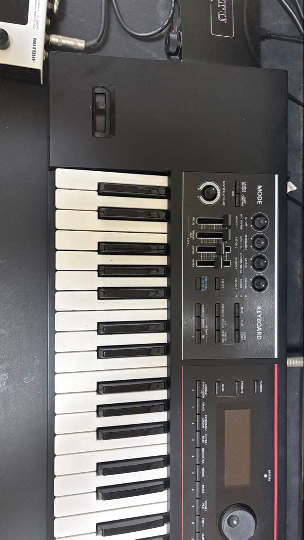 Roland Keyboards Digital Pianos Juno-Ds61 Synthesizer