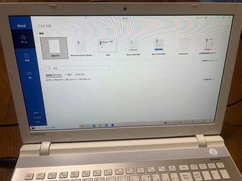 Toshiba Windows Laptops Windows11 1Tb