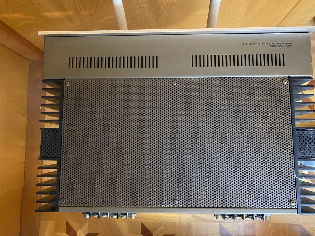 Denon Power Amplifier Poa-1003