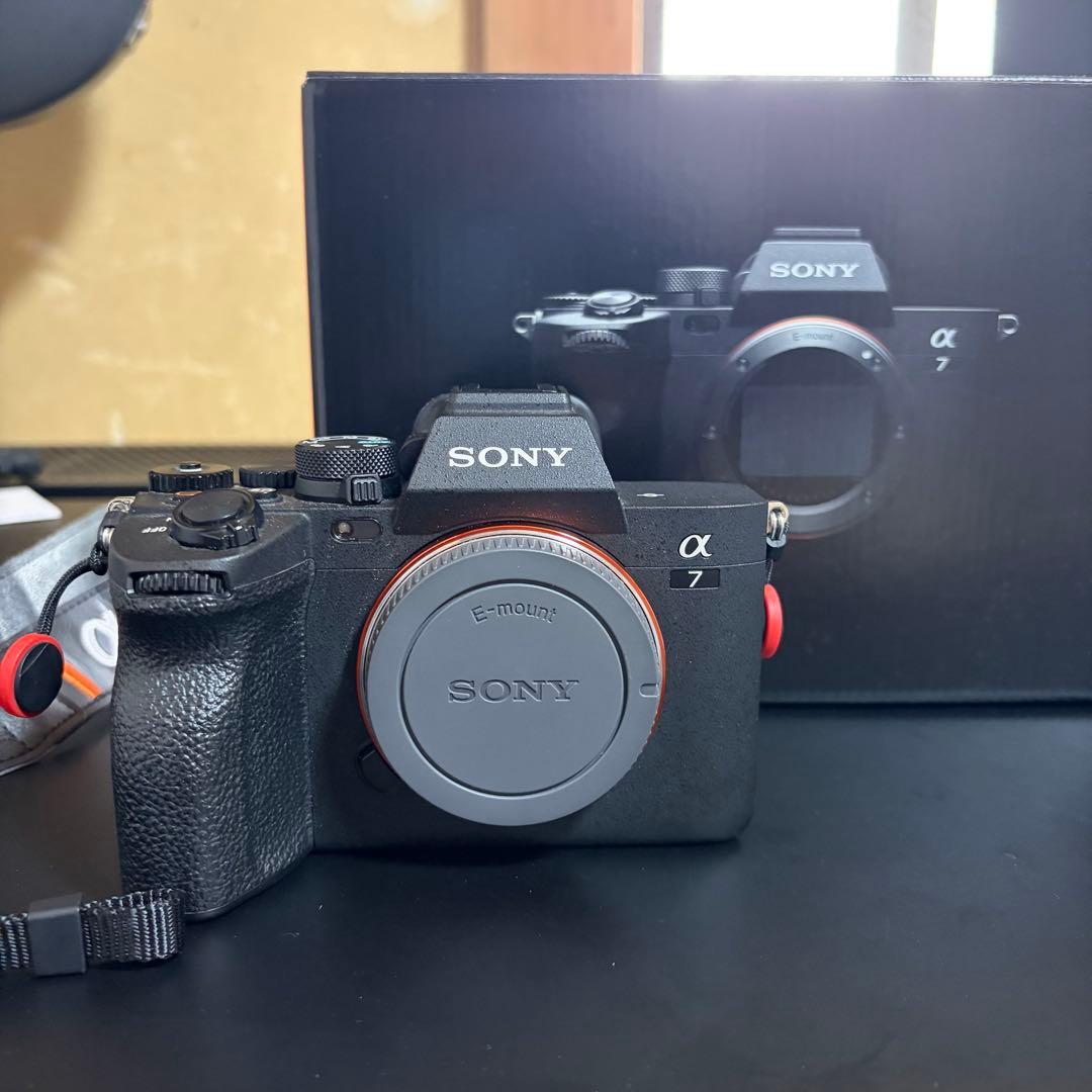 Sony Mirrorless Interchangeable Lens Cameras 3183 7 Iv Ilce-7M4