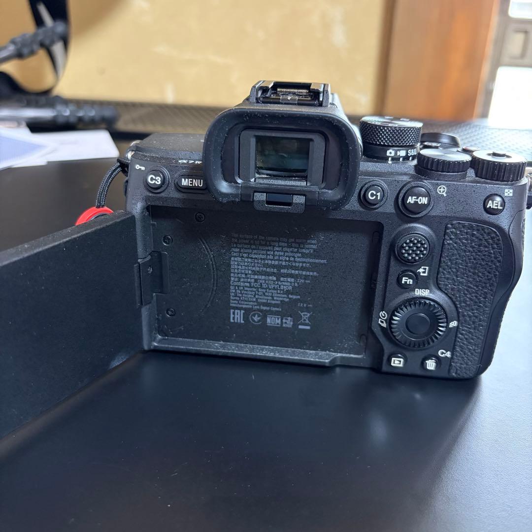 Sony Mirrorless Interchangeable Lens Cameras 3183 7 Iv Ilce-7M4