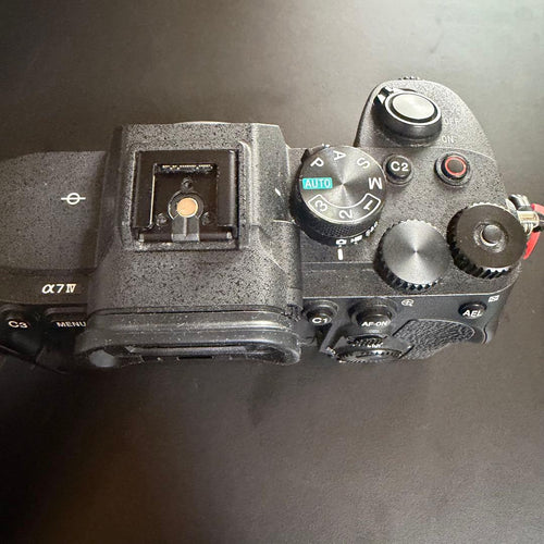 Sony Mirrorless Interchangeable Lens Cameras 3183 7 Iv Ilce-7M4