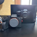 Sony Mirrorless Interchangeable Lens Cameras 3183 7 Iv Ilce-7M4