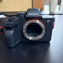 Sony Mirrorless Interchangeable Lens Cameras 3183 7 Iv Ilce-7M4