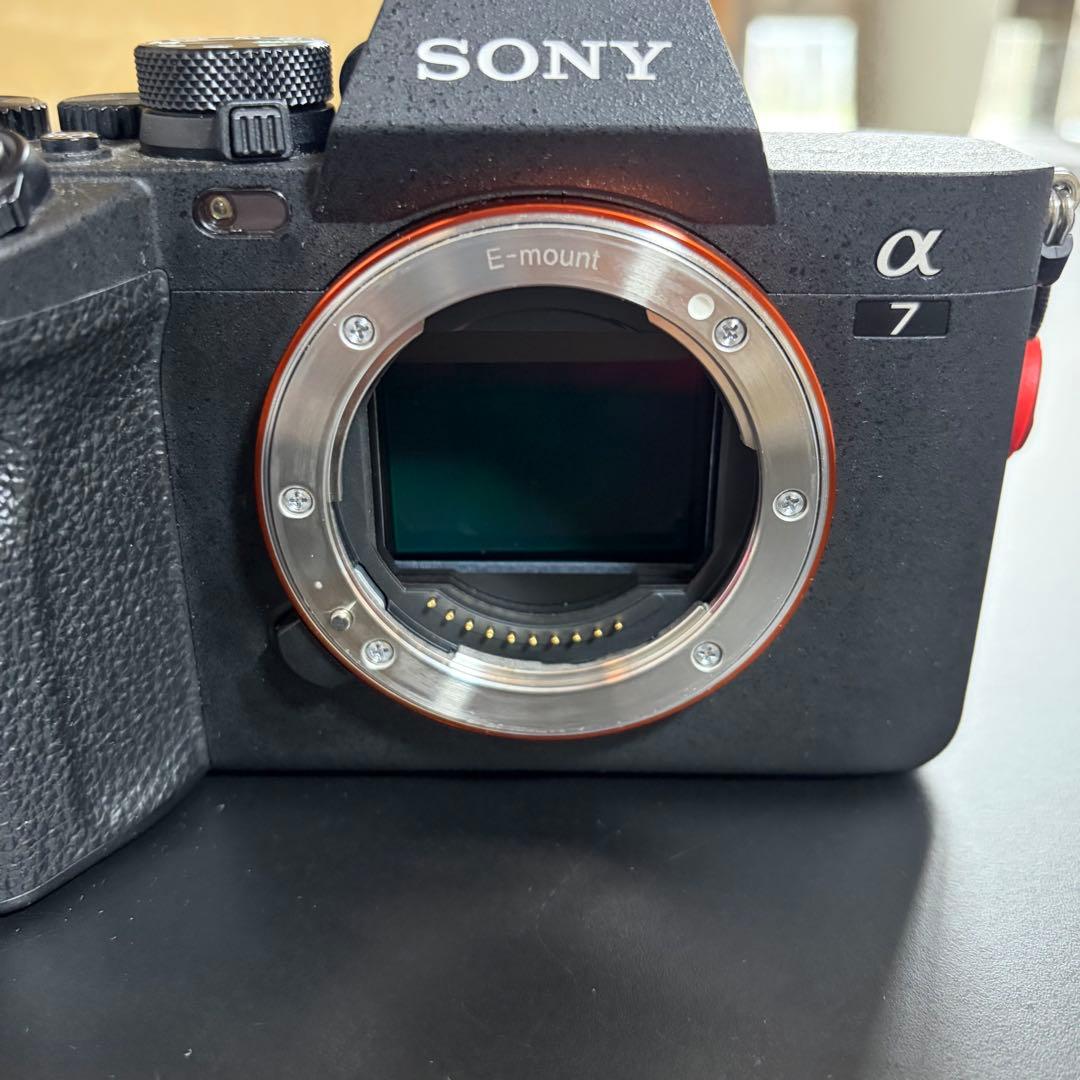 Sony Mirrorless Interchangeable Lens Cameras 3183 7 Iv Ilce-7M4