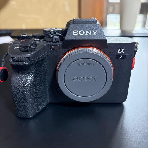 Sony Mirrorless Interchangeable Lens Cameras 3183 7 Iv Ilce-7M4