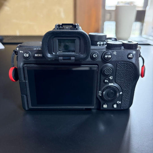Sony Mirrorless Interchangeable Lens Cameras 3183 7 Iv Ilce-7M4