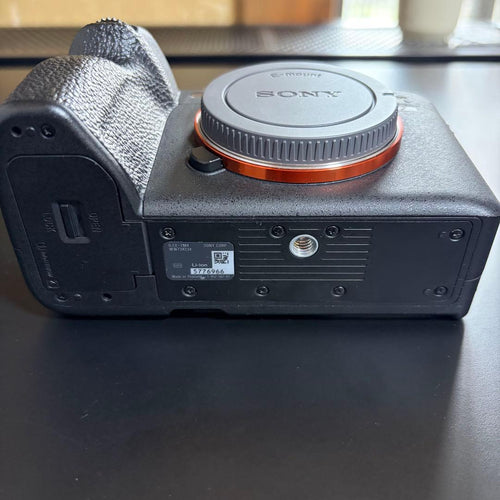 Sony Mirrorless Interchangeable Lens Cameras 3183 7 Iv Ilce-7M4