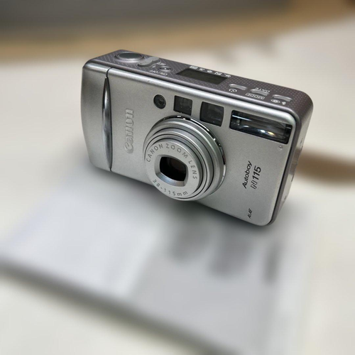 Compact Camera (Film) 7559 Canon Autoboy N115
