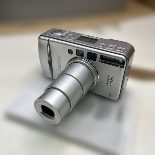Compact Camera (Film) 7559 Canon Autoboy N115