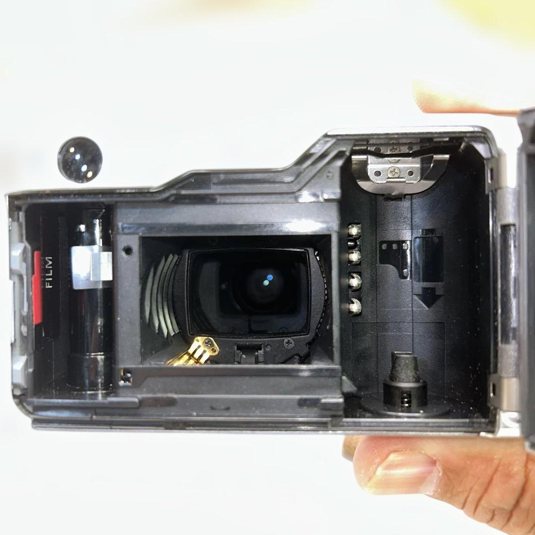 Compact Camera (Film) 7559 Canon Autoboy N115