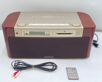 Sony Cd Md Cassette Deck Celebrityii Md-Cd Md-7000 2001