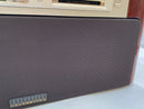 Sony Cd Md Cassette Deck Celebrityii Md-Cd Md-7000 2001