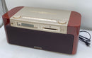 Sony Cd Md Cassette Deck Celebrityii Md-Cd Md-7000 2001