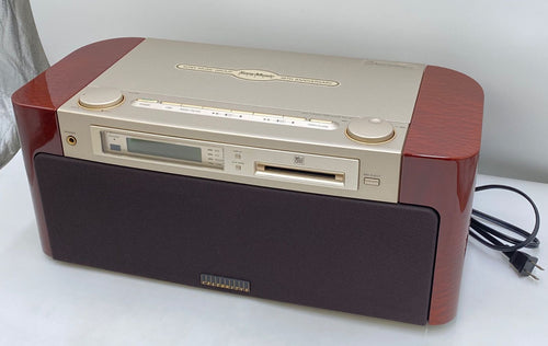 Sony Cd Md Cassette Deck Celebrityii Md-Cd Md-7000 2001