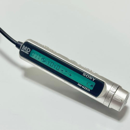 Sony Portable Audio Accessories Rm-Mze55 Mz-E55 Walkman