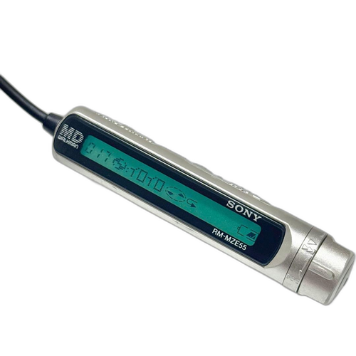 Sony Portable Audio Accessories Rm-Mze55 Mz-E55 Walkman