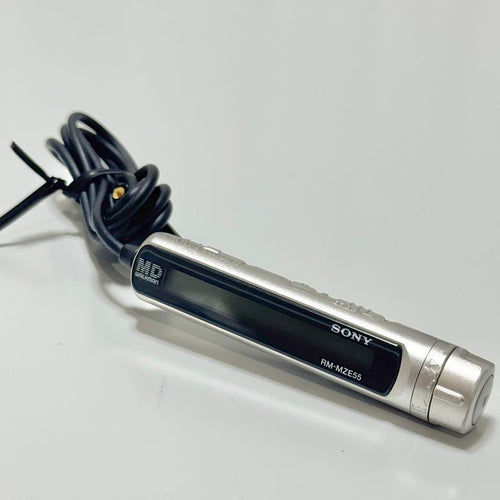 Sony Portable Audio Accessories Rm-Mze55 Mz-E55 Walkman