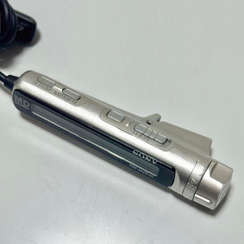 Sony Portable Audio Accessories Rm-Mze55 Mz-E55 Walkman