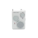 Sports Usb Led Am/Fm Fm Sk-Br206Wh 1