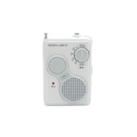 Sports Usb Led Am/Fm Fm Sk-Br206Wh 0