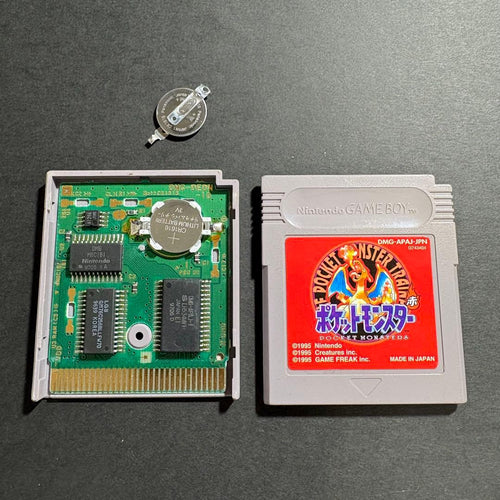 Gameboy Games