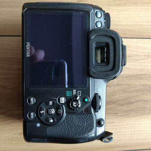 Reflex numériques Pentax