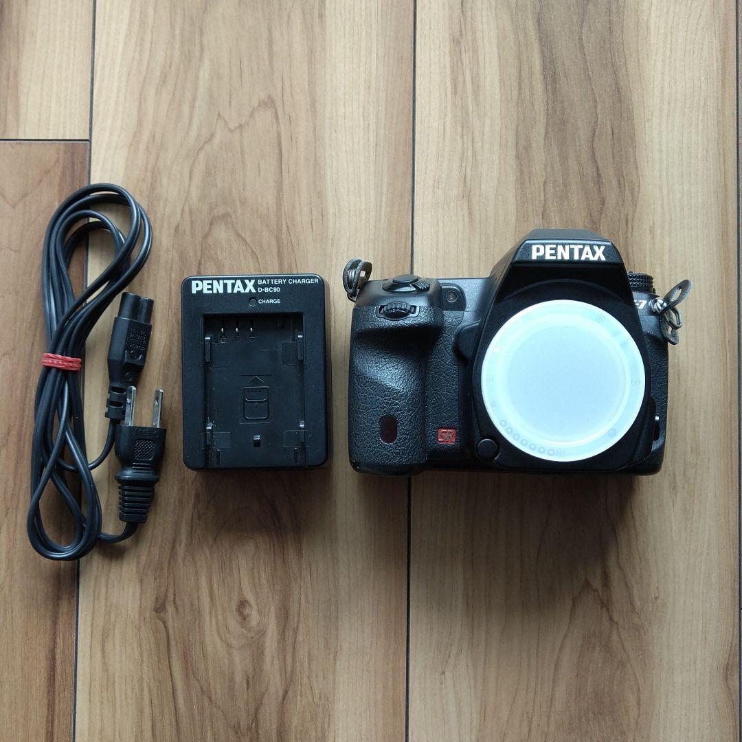 Reflex numériques Pentax