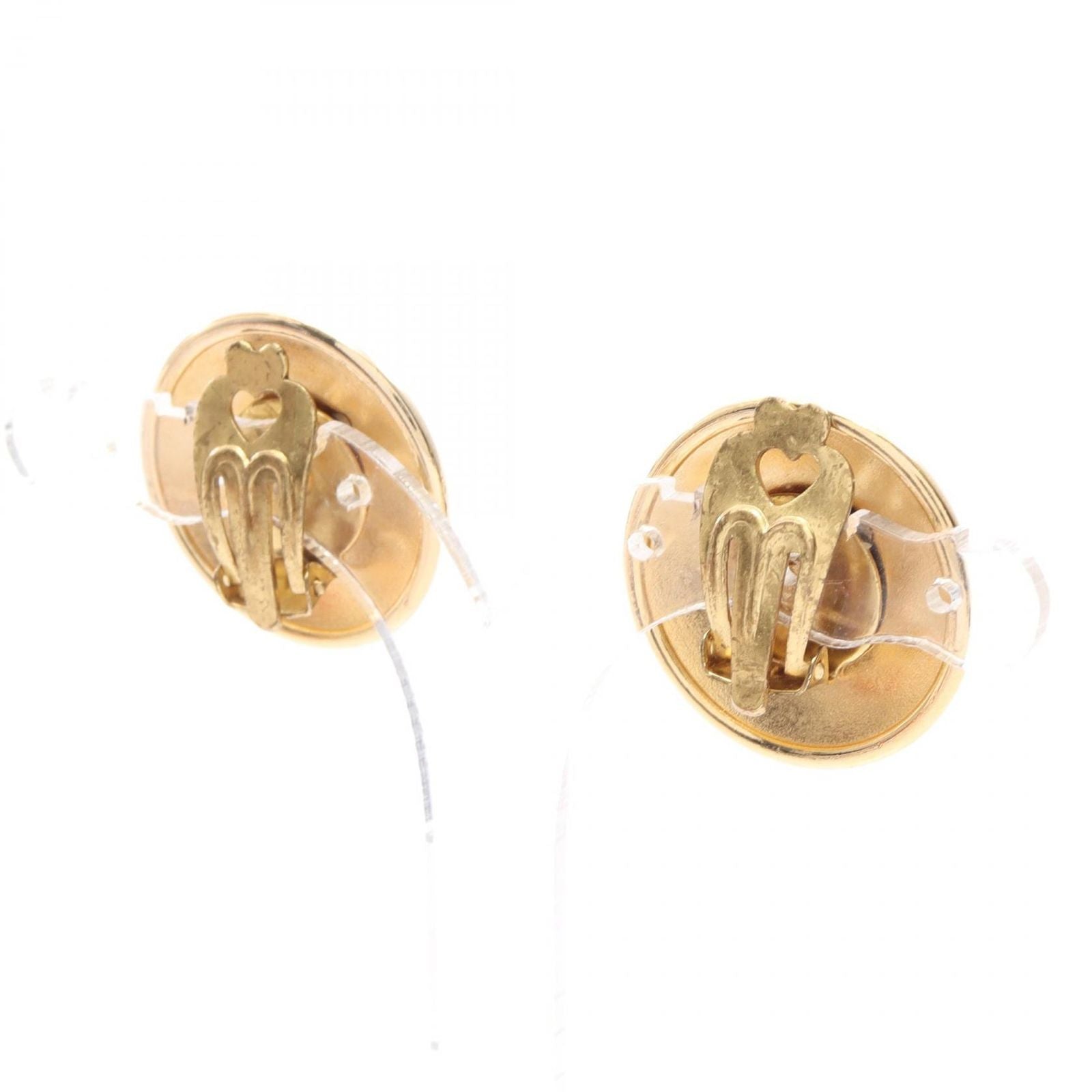 Hermes Earring Gp Used A