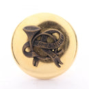 Hermes Earring Gp Used A