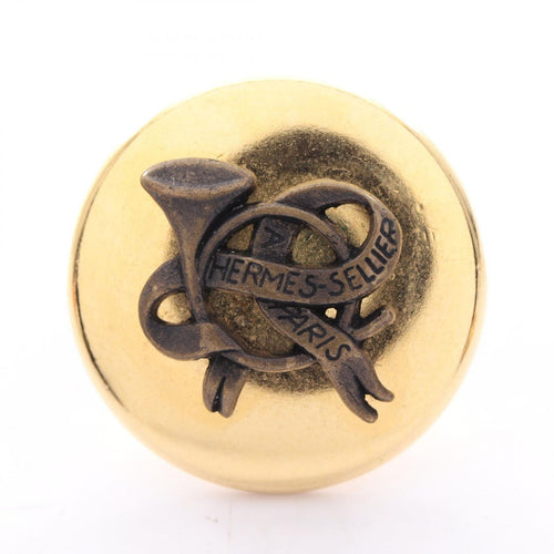 Hermes Earring Gp Used A