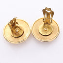 Hermes Earring Gp Used A