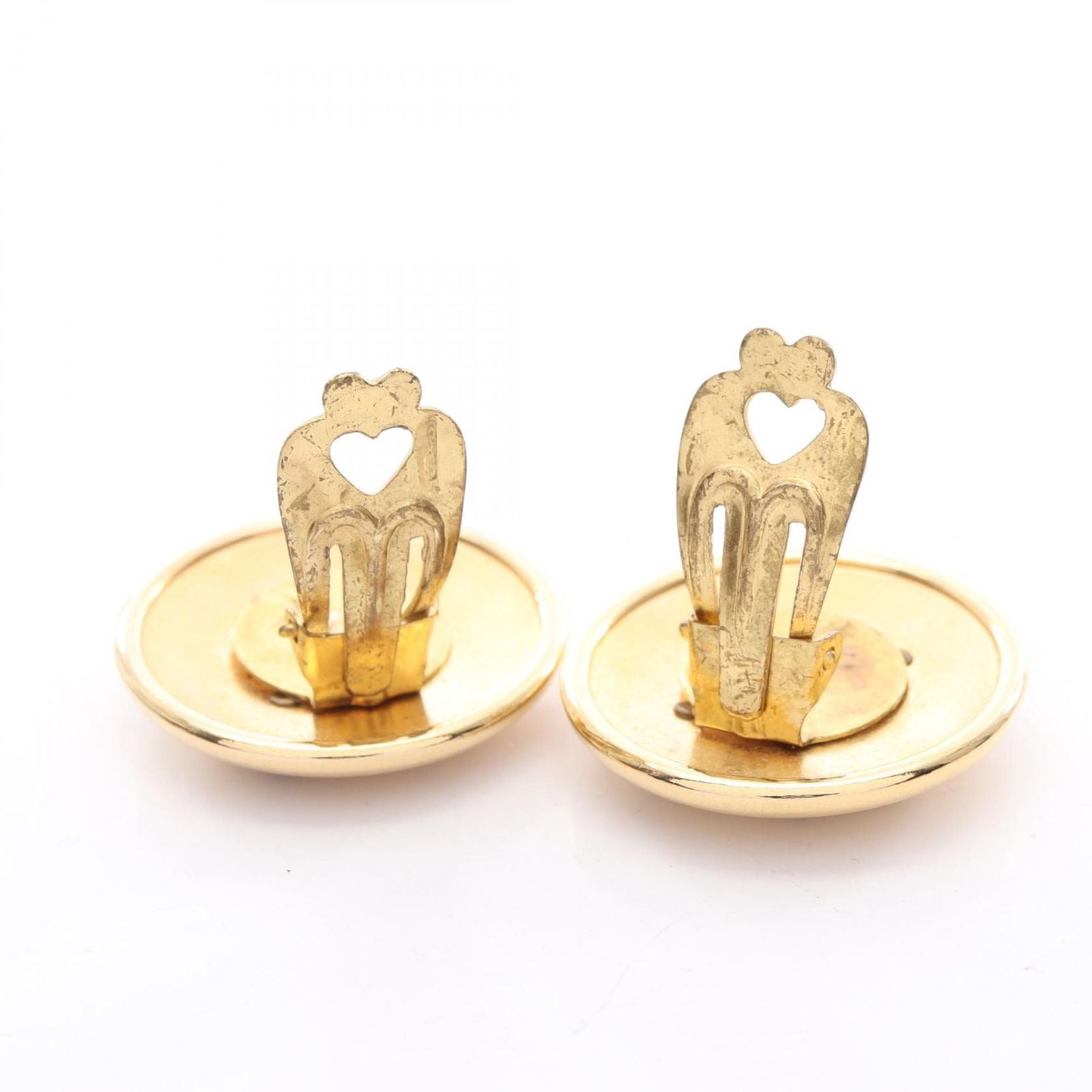 Hermes Earring Gp Used A