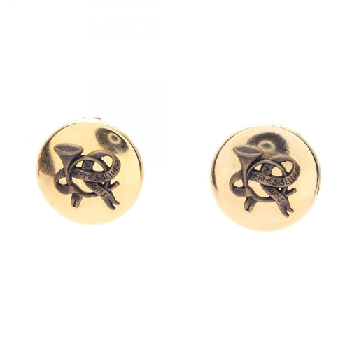 Hermes Earring Gp Used A
