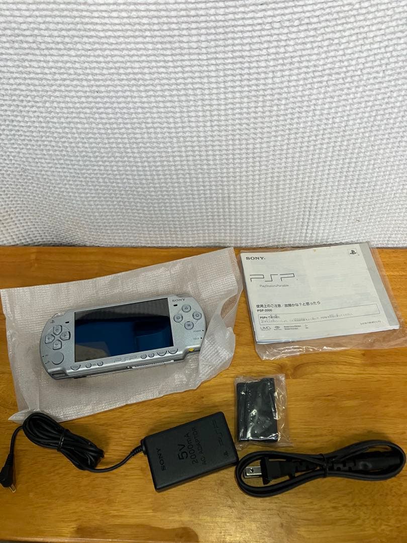 Body (Psp) Sony 2000