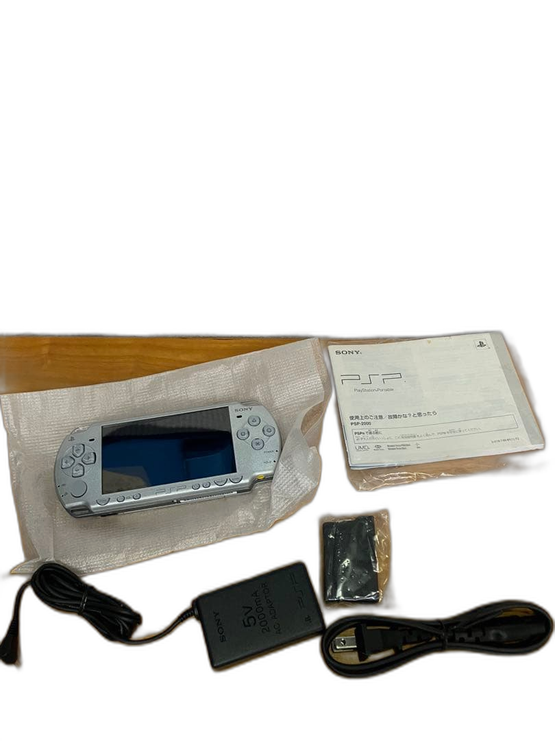 Body (Psp) Sony 2000