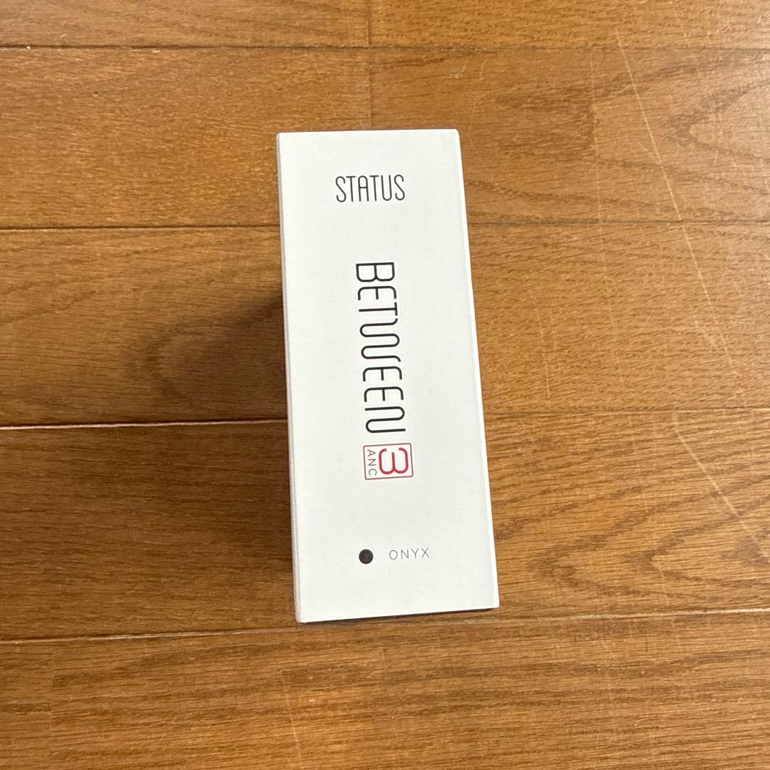 Status Wireless Earphones Between 3 Anc Onyx