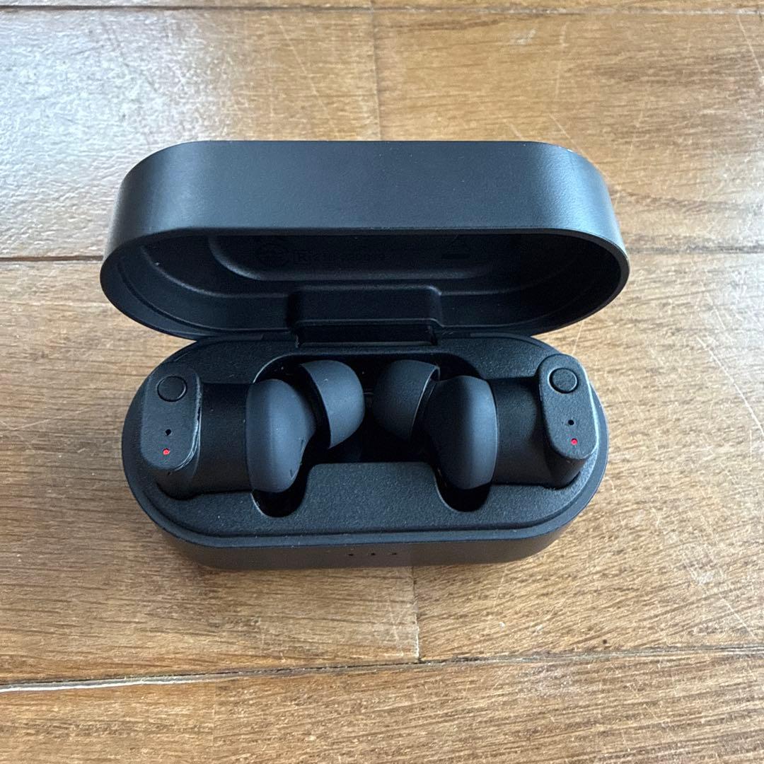 Status Wireless Earphones Between 3 Anc Onyx