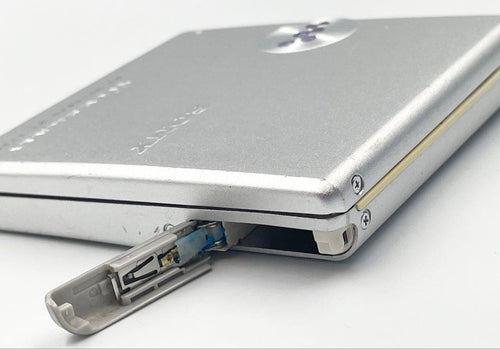 Sony Portable Md Player Ok Mz-E730 Walkman