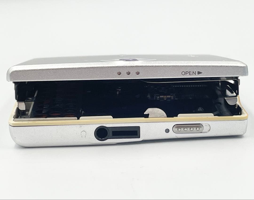 Sony Portable Md Player Ok Mz-E730 Walkman