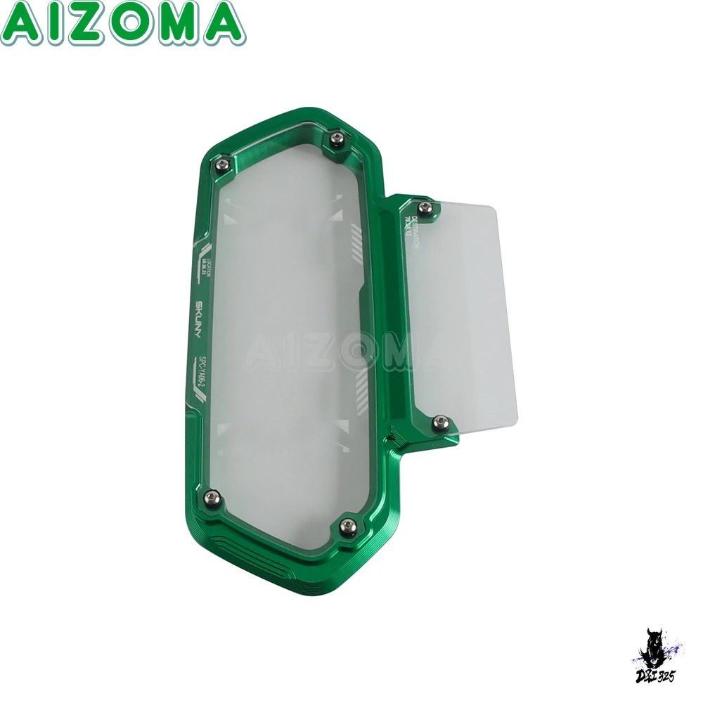 Meter Yamaha Xmax300 2023-2025 Cnc Tpu
