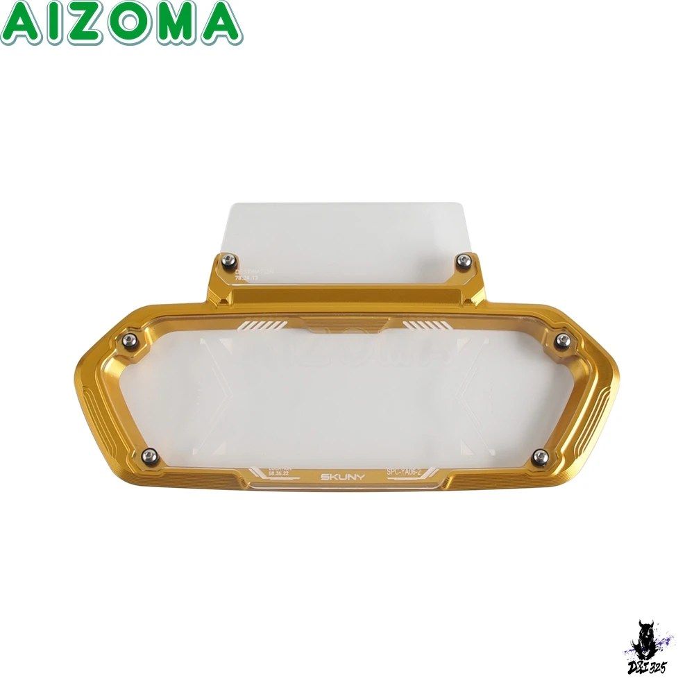Meter Yamaha Xmax300 2023-2025 Cnc Tpu