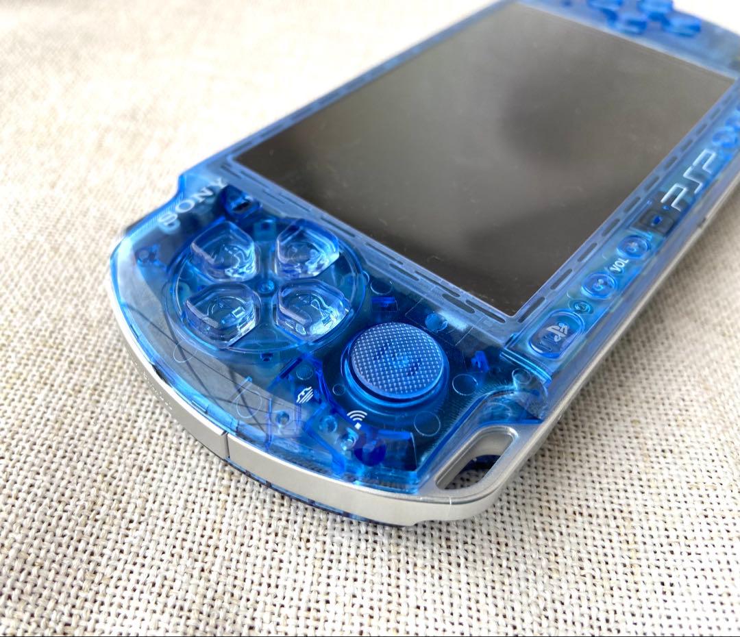 Playstation Portable Consoles (Psp) Psp3000