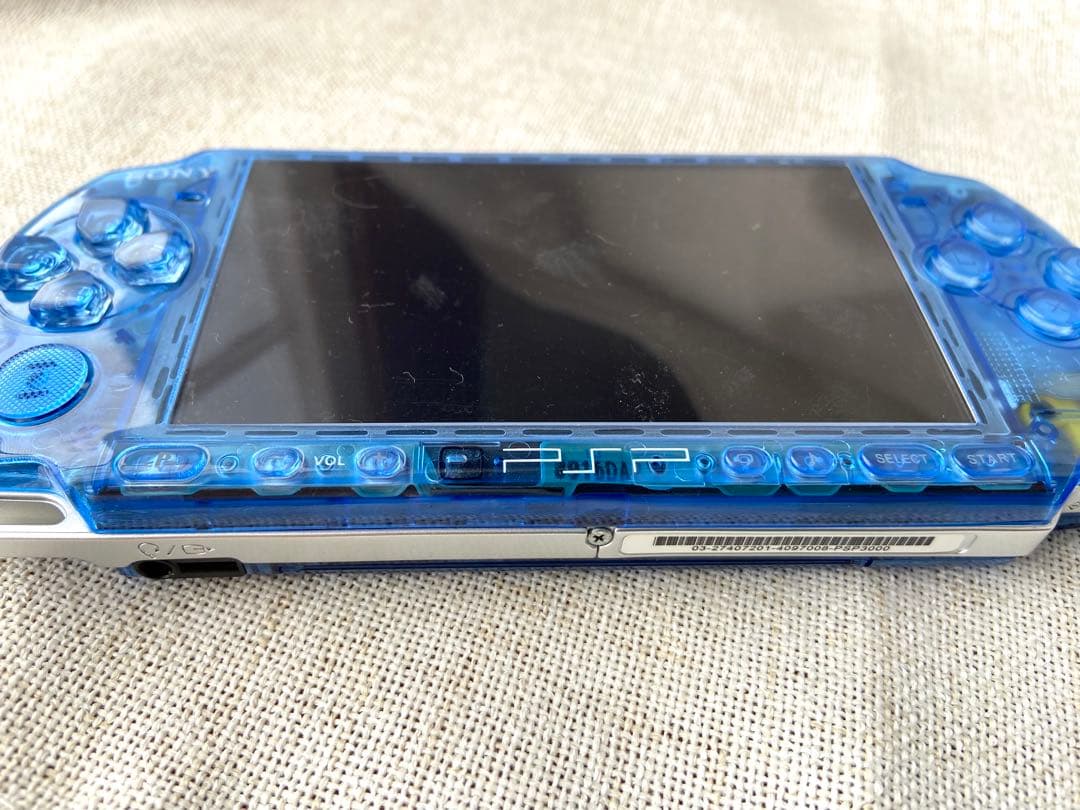Playstation Portable Consoles (Psp) Psp3000